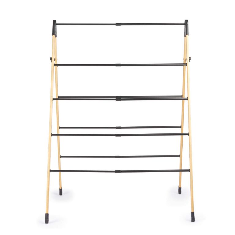 Beldray LA00000051EU7  Bamboo Clothes Airer