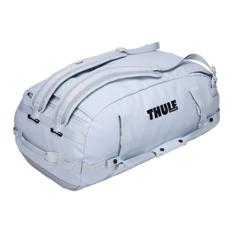 Thule 5446 Chasm 70L duffel bag soft blue