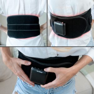 Reviber RV-MABP-EU Back Therapy Belt
