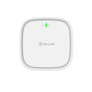 Tellur Smart WiFi Gas Sensor DC12V 1A white