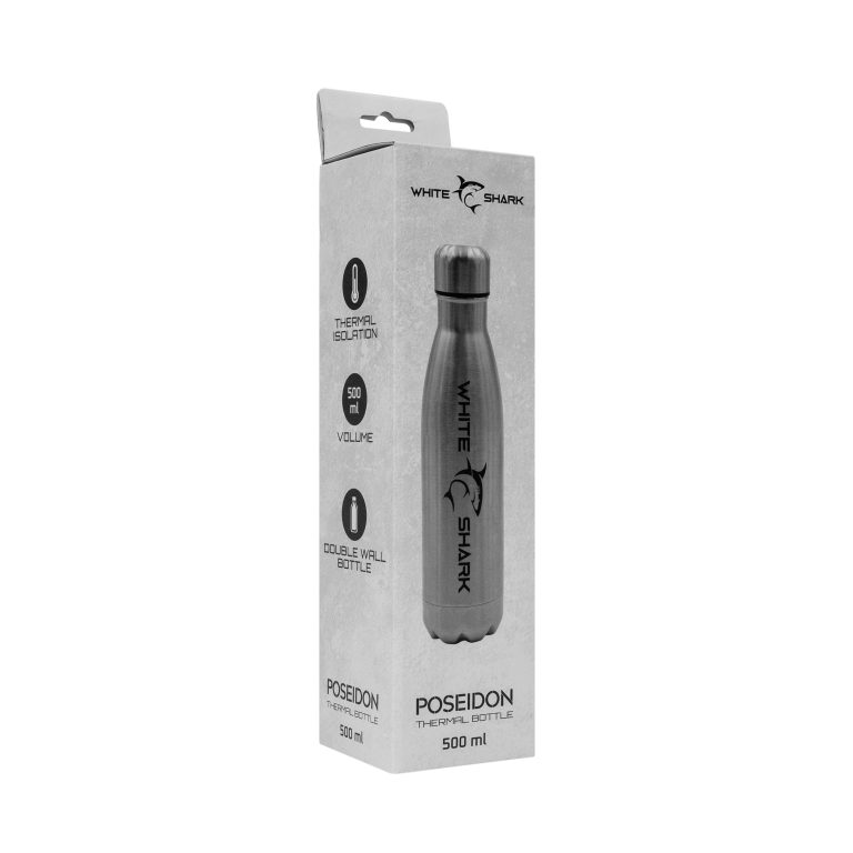 White Shark POSEIDON Thermal Bottle  500ml