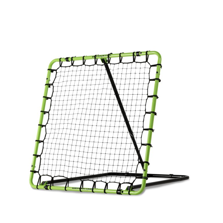 EXIT – Tempo Multisport Rebounder 120x120cm – Green/Black (43.20.12.00)