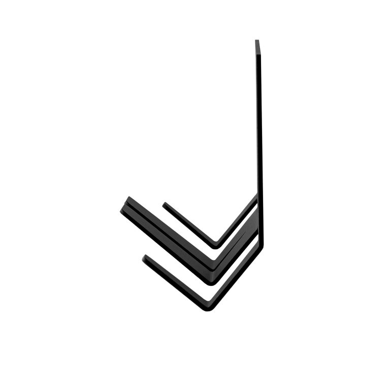 4mount – Wall Mount For VR Headset – Black