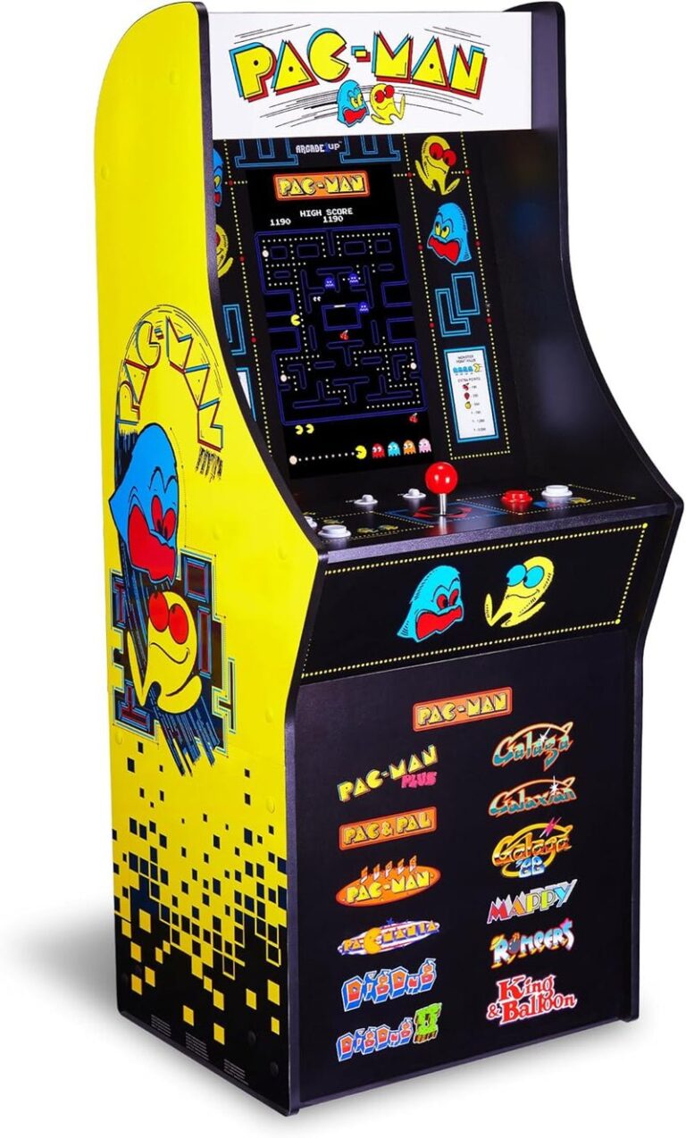 Arcade 1 Up – PAC-MAN Classic Slim Edition