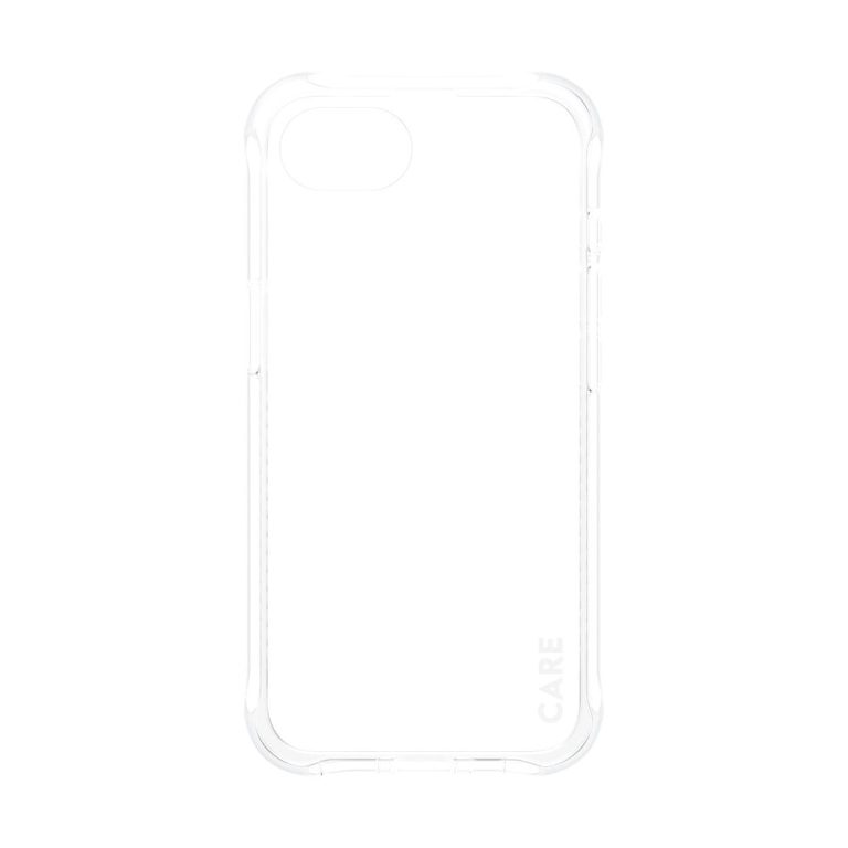 CARE by PanzerGlass – Case – Transparent – iPhone 16e