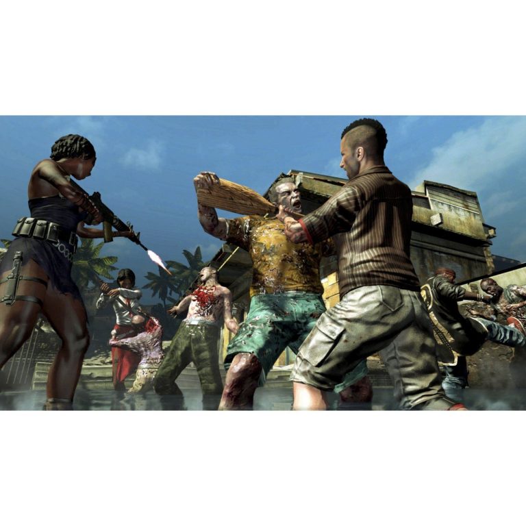 Dead Island: Riptide (Import)