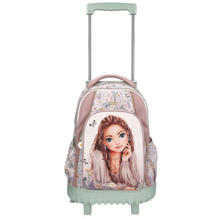 Topmodel – TOPModel Schoolbackpack Trolley SUMMER FEELING – (413305)