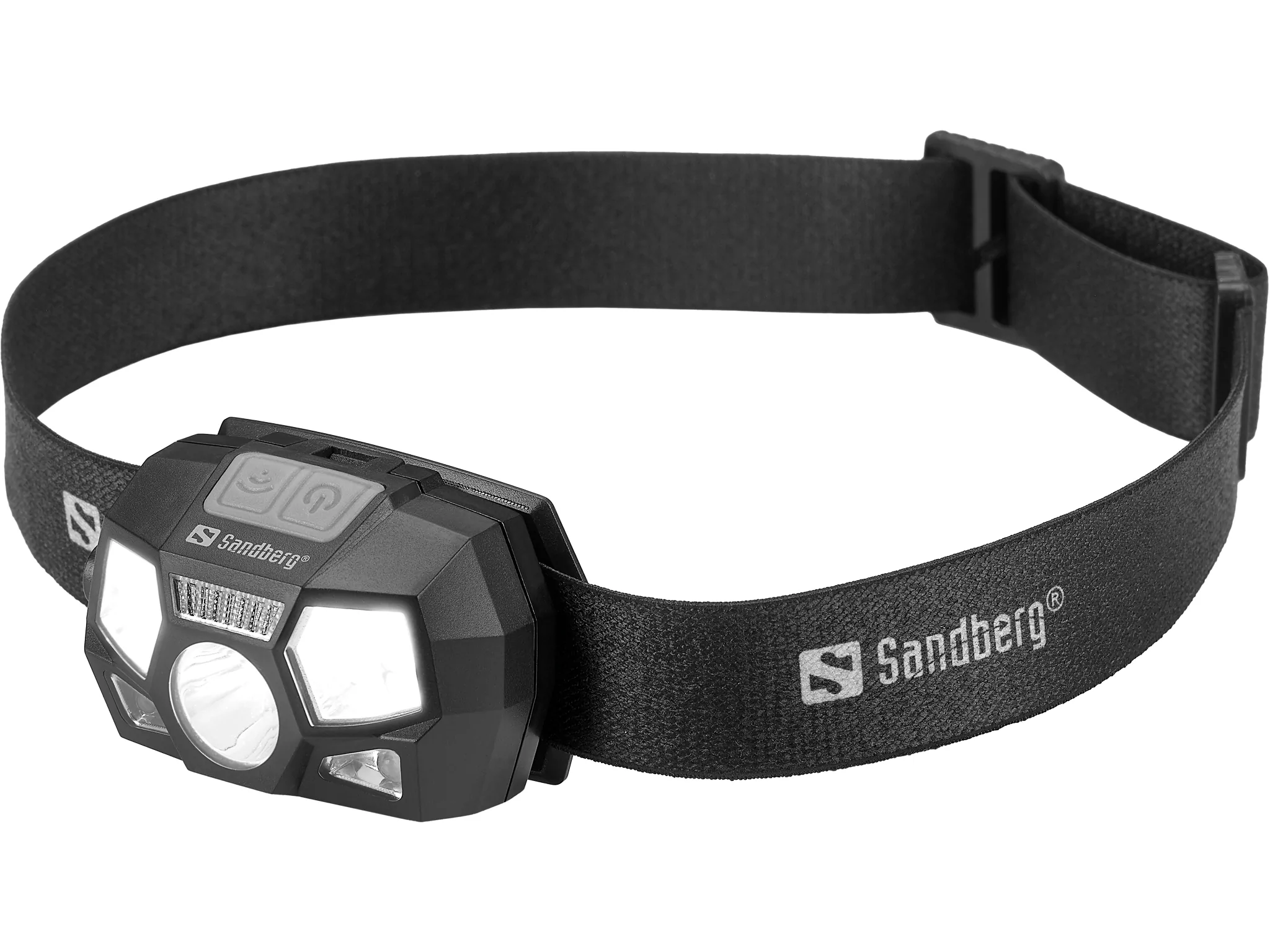 Sandberg - Headlamp 5in1 Recharge Sensor