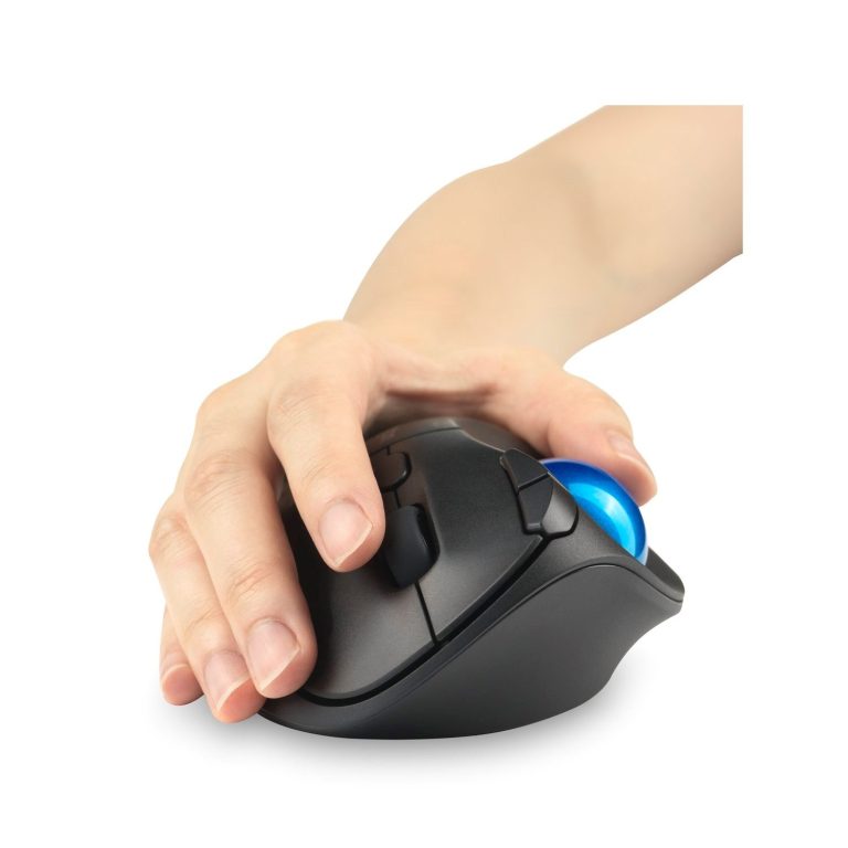 Kensington – ProFit Ergo TB450 Trackball Wireless – Black