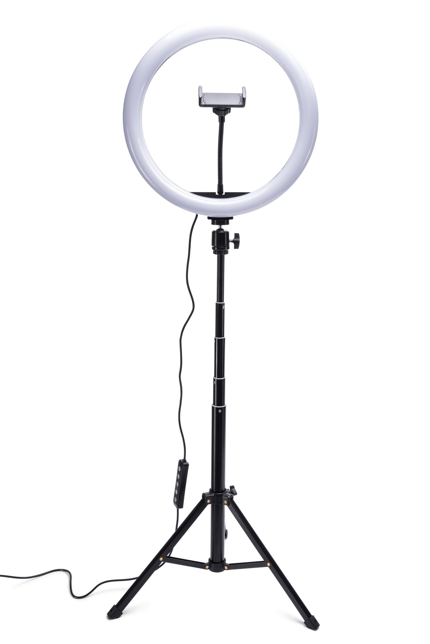 Rio RL12-EU/1,4 30cm Studio RGB Beauty Ring Light