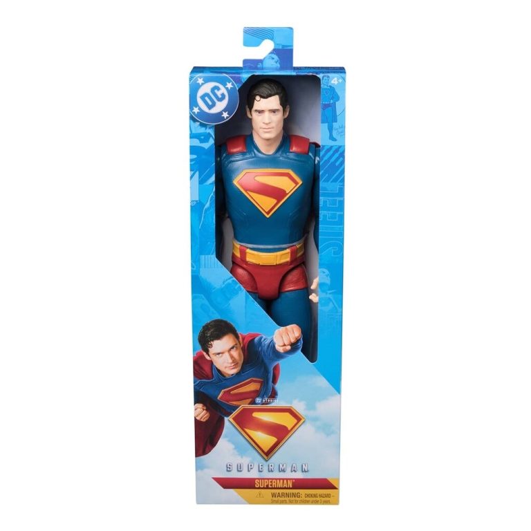 Superman – Movie Legacy Figure 30 cm – Superman (6073657)