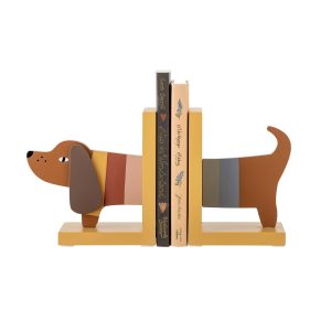 Bloomingville MINI - Charlie Bookend - Yellow