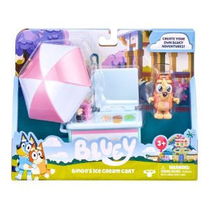 Bluey - Ice cream Cart Set - (90122)