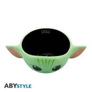 THE MANDALORIAN - 3D Bowl - Grogu