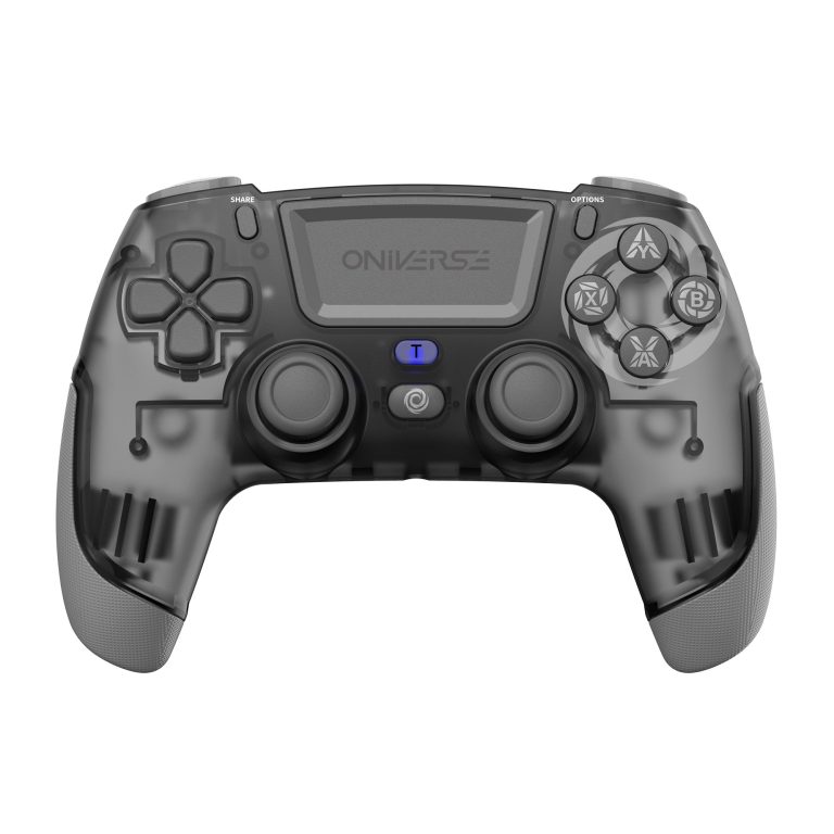Oniverse Wireless Revolt Bluetooth Controller – Mercury Gray