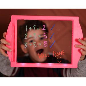 Marvins Magic - Glow Art - Pink - (MMG009P)