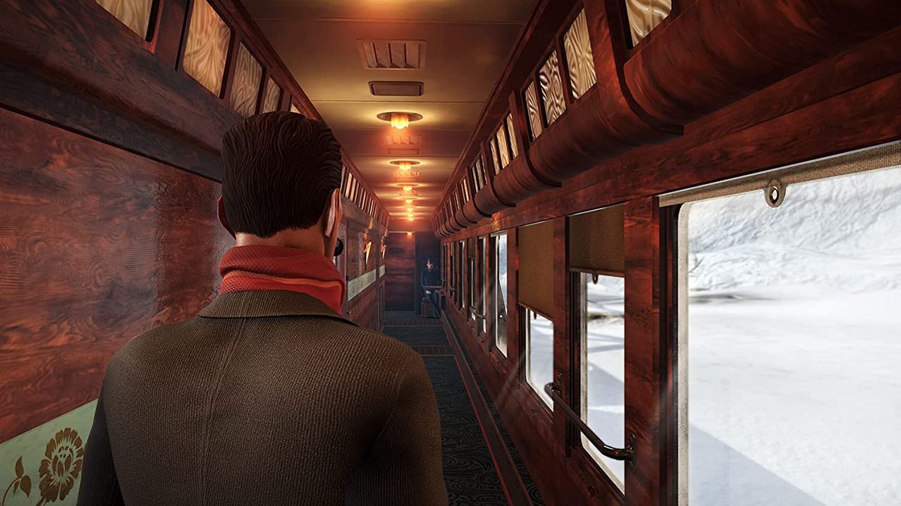 Agatha Christie - Murder on the Orient Express (Deluxe Edition)