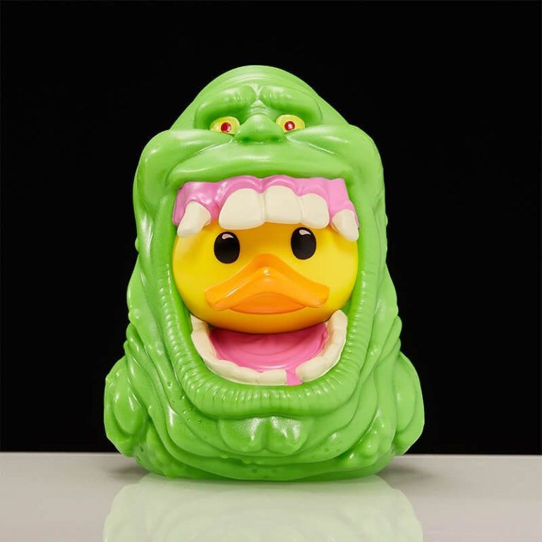 Ghostbusters Tubbz Boxed Slimer