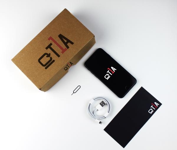T1A - Apple iPhone 11 6.1" 128GB Black