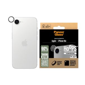 PanzerGlass - Hoops- Camera Lens Protector  - iPhone 16e