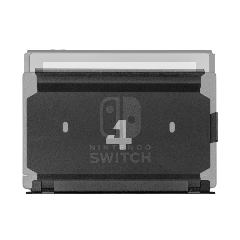 4mount – Wall Mount For Nintendo Switch – Black