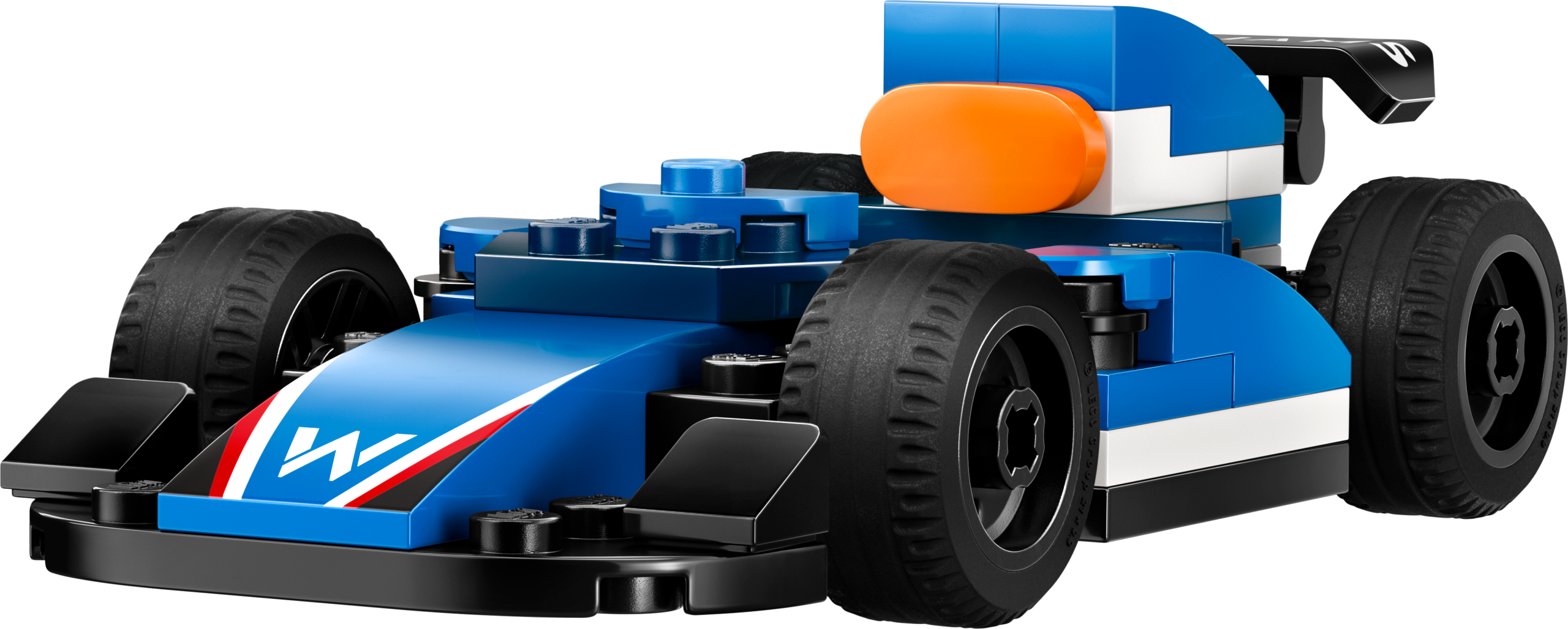 LEGO - LEGO City - F1® Williams Racing & Haas F1® Race Cars (60464)