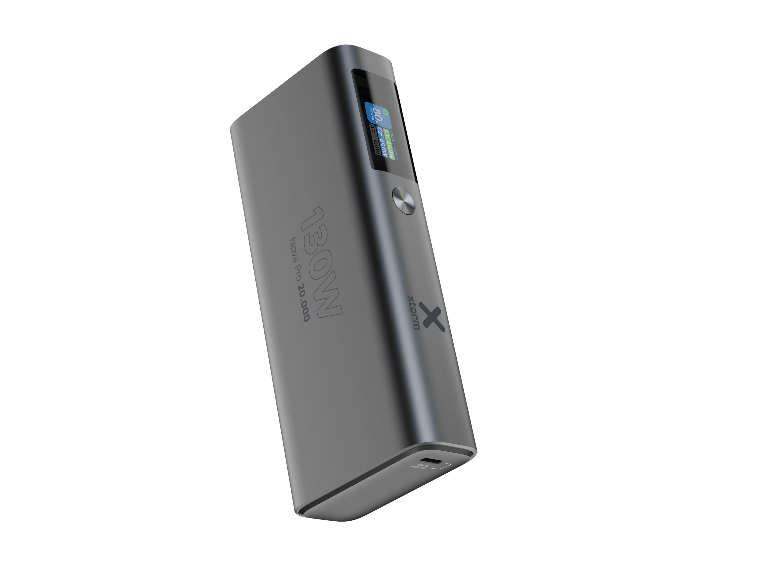 Xtorm - 130W Nova Pro Power Bank - 20.000mAh