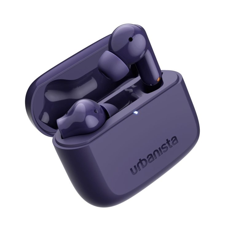 Urbanista – Palo Alto in-ear Headphones w. Adaptive ANC