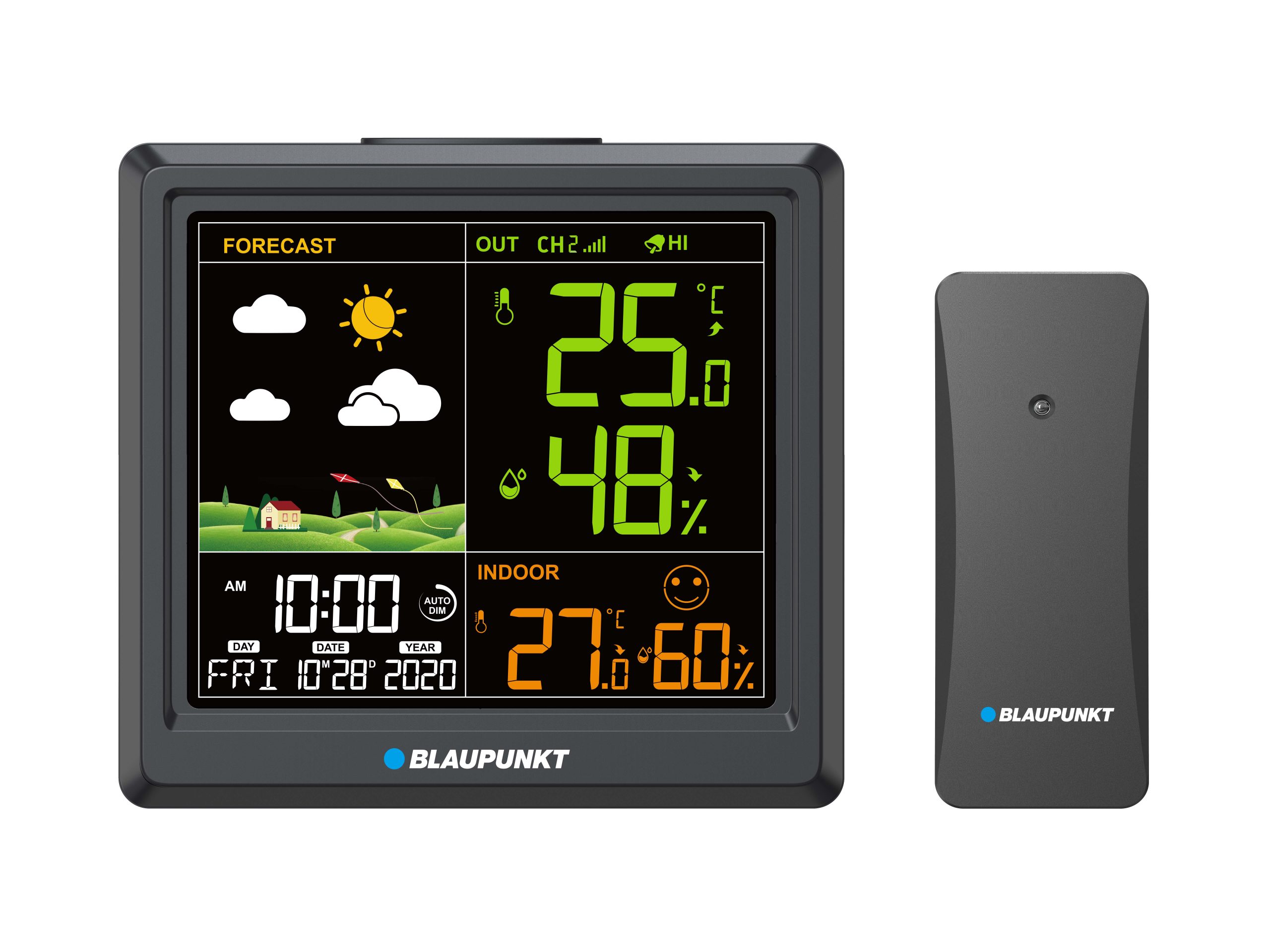 Blaupunkt WS25BK