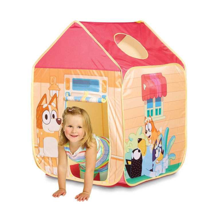 Bluey – Playhouse – (10027)