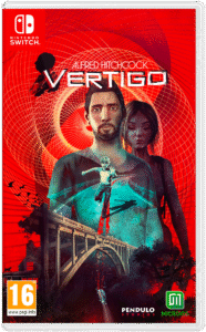 Alfred Hitchcock Vertigo (Limited)