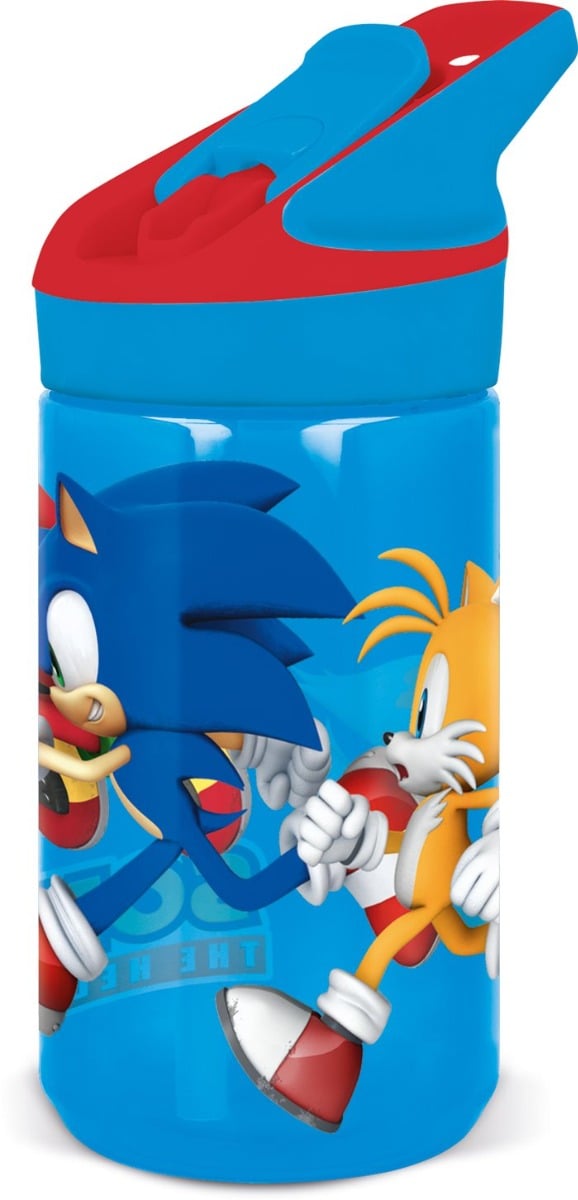 Stor – Water Bottle 480ml. – Sonic (088808724-40596)