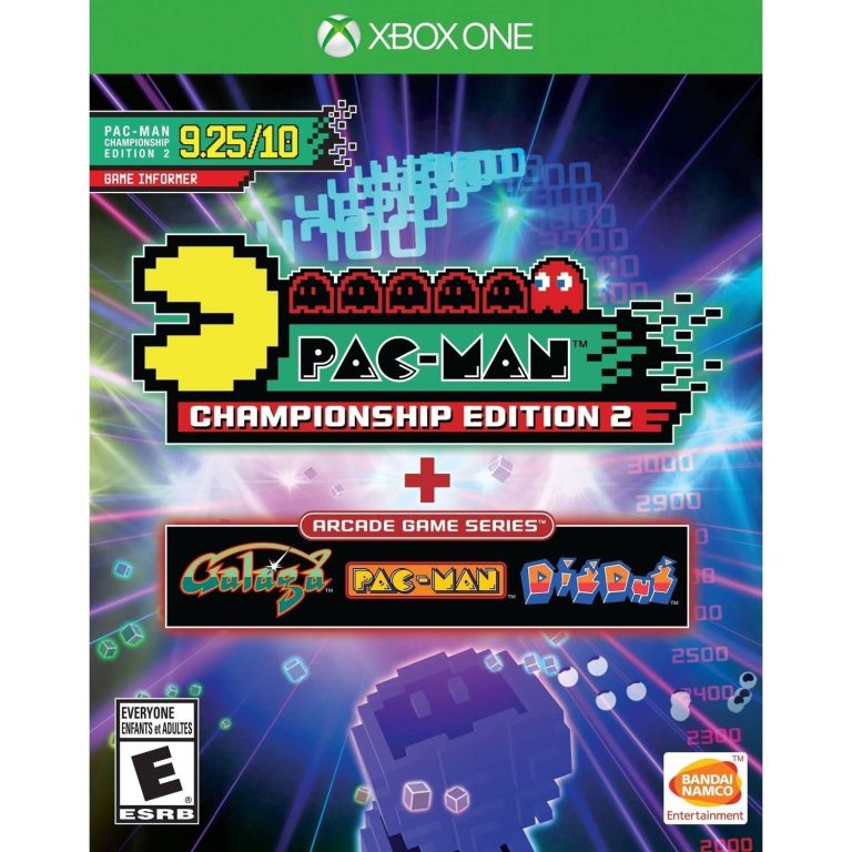 Pac-Man Championship Edition 2 (Import)