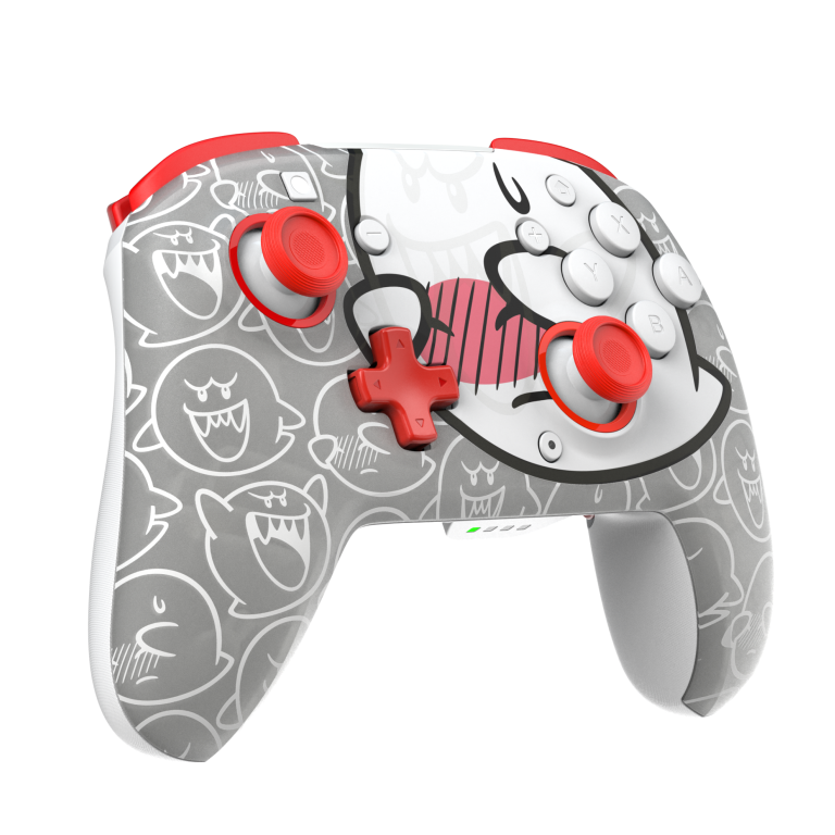 PDP Rematch Wireless Controller Glow – Boo Hoo