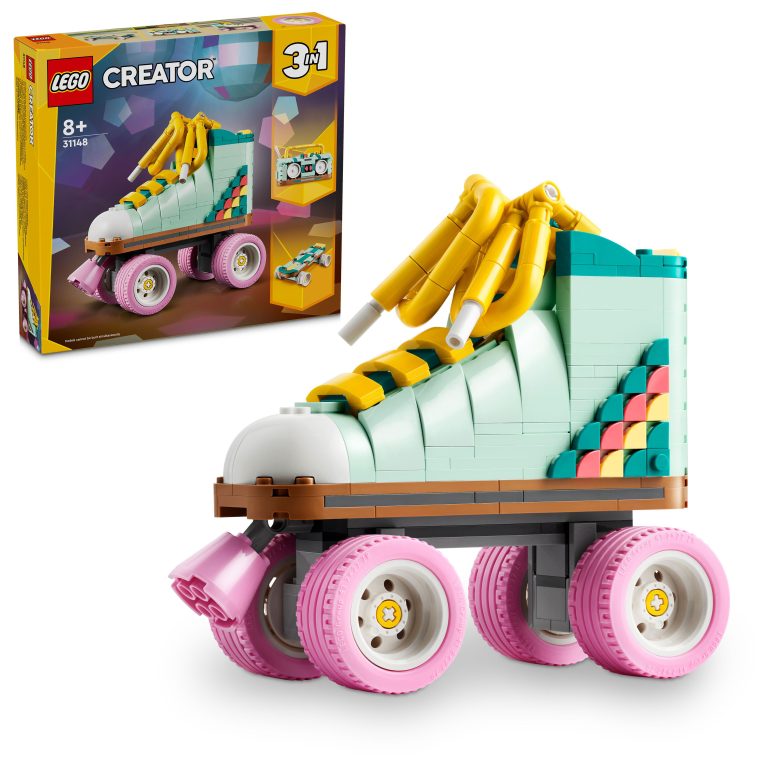 LEGO Creator – Retro Roller Skate (31148)