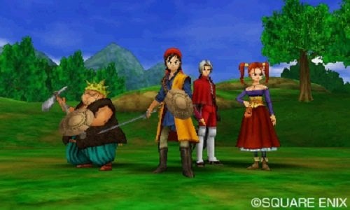 Dragon Quest VIII: Journey of the Cursed King