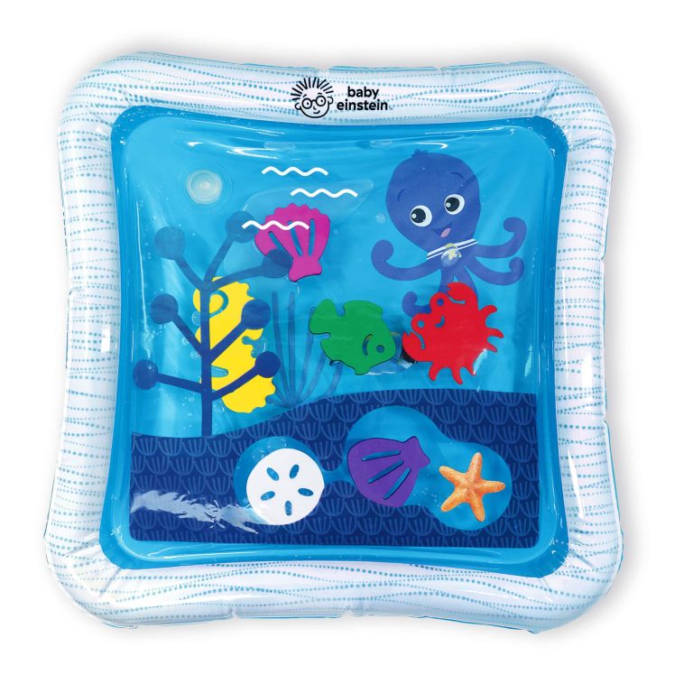 Baby Einstein – Opus’s Ocean of Discovery – Tummy Time Water Mat (12628)