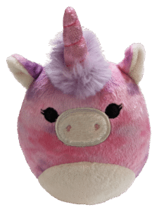 Squishmallows - Plush Bluetooth Speaker - Lola (608093)