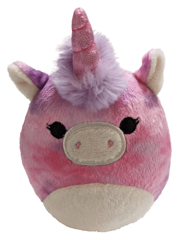 Squishmallows – Plush Bluetooth Speaker – Lola (608093)