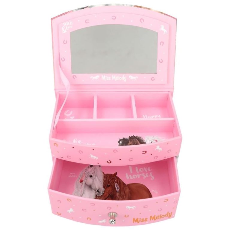 Miss Melody – Jewellery box – SUNDOWN – (0412404)