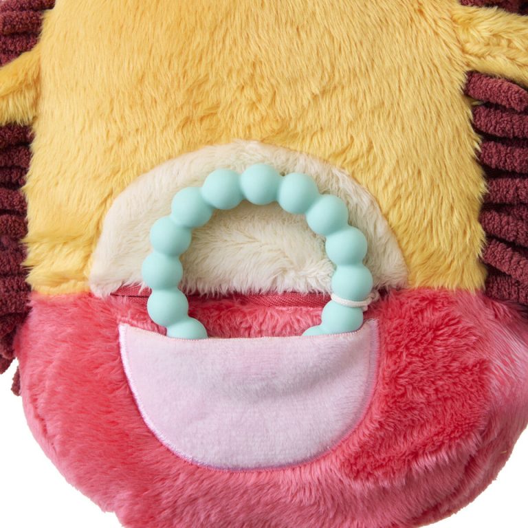 DR – Børste Sleeping Musical Plush (6-24300)