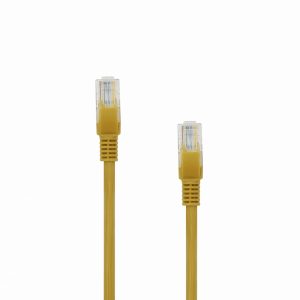 Sbox UTP-10Y CAT5E 10 M Yellow