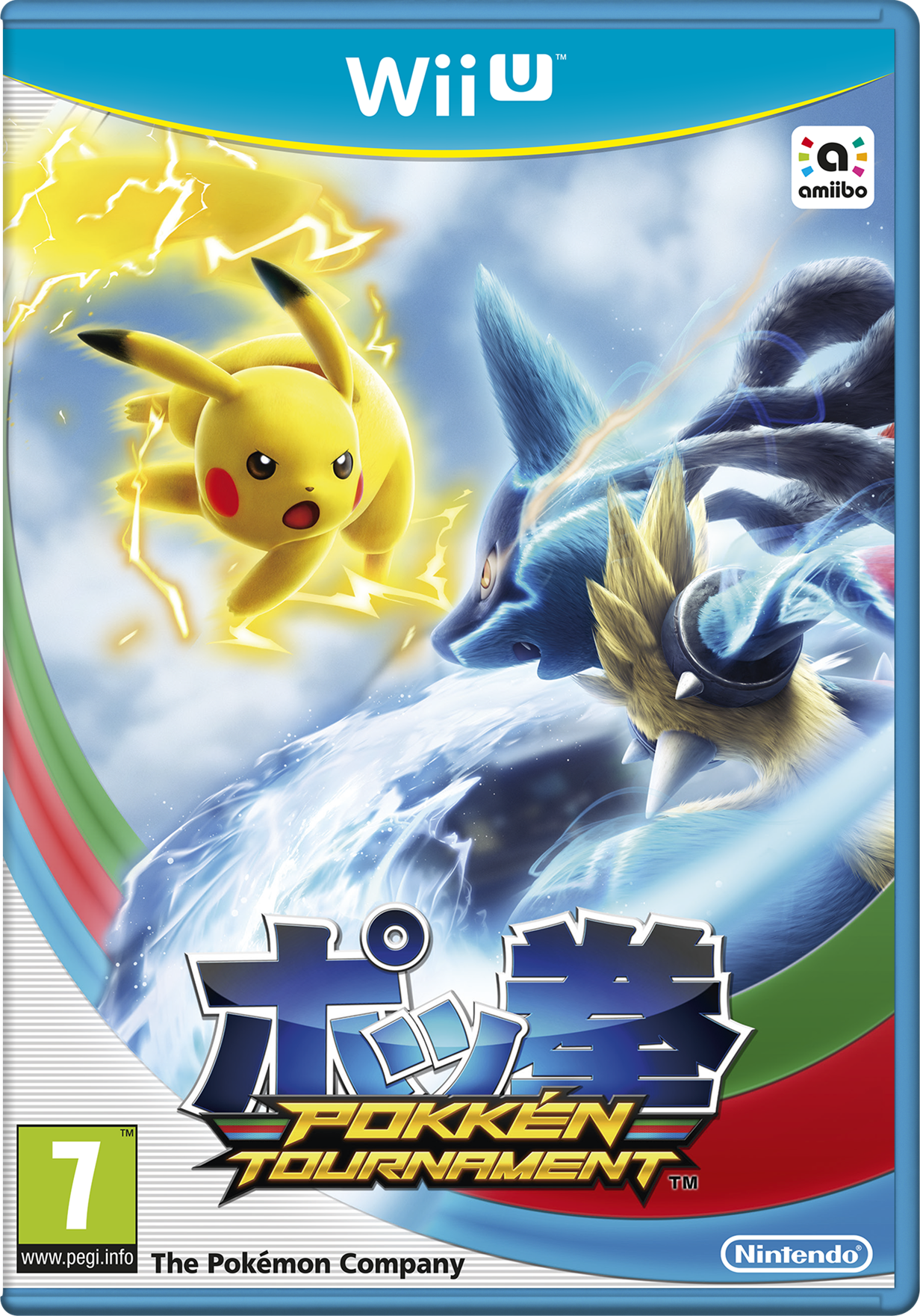 Pokkén Tournament