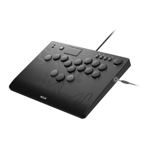 HORI - NOLVA Mechanical All-Button Arcade Controller - PlayStation 5