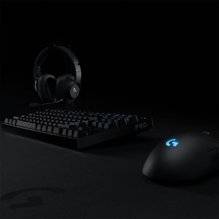 Logitech – G PRO Wireless Gaming Mouse