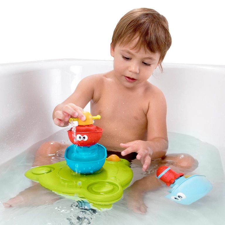 Yookidoo – Stack ´n´spray fountain