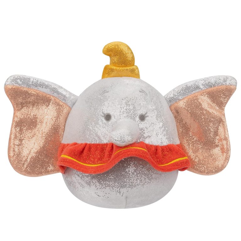 Squishmallows – 13 cm Disney 100 4-pack (230233)