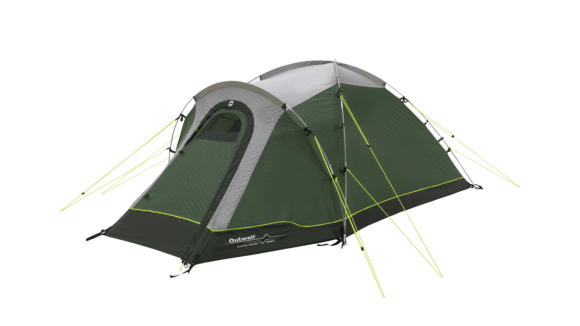 Outwell - Cloud 2 - Green