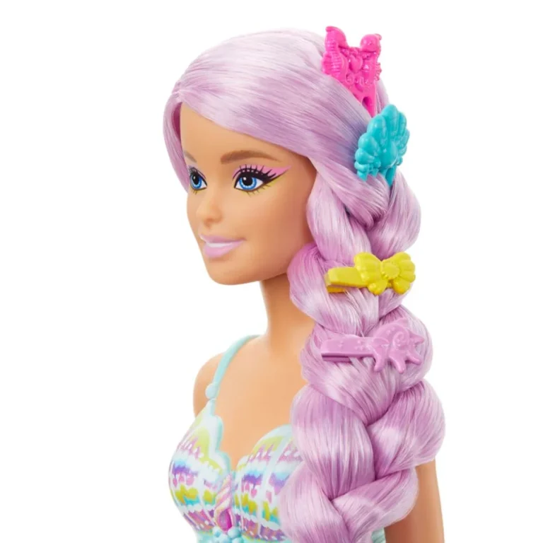 Barbie – Touch of Magic – Long Hair Mermaid(HRR99)