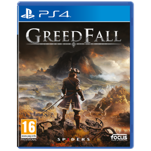 GreedFall